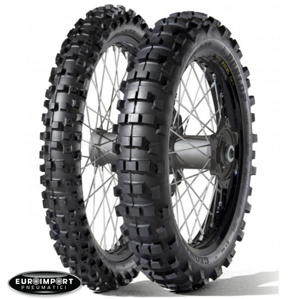 Dunlop GEOMAX ENDURO  140/80  18 70 R   TT